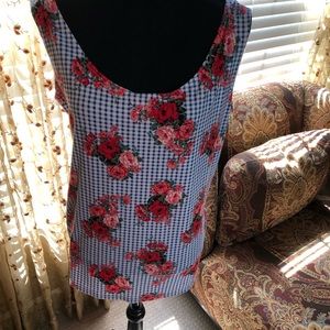 Ashley Stewart shell...size 18/20...worn once